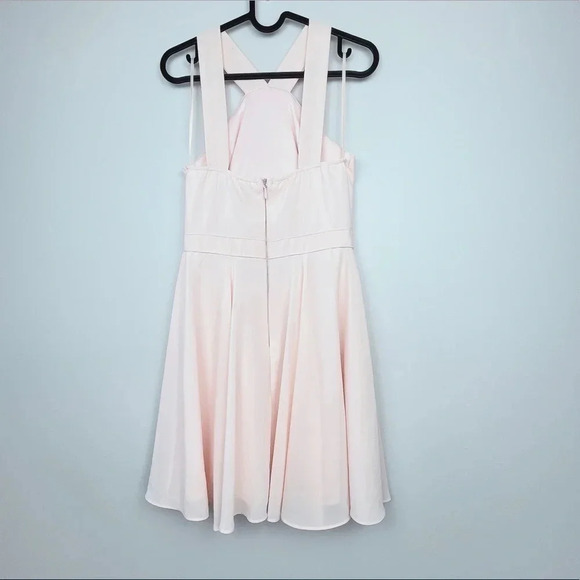 Lulu’s Open Shoulder Dress - Picture 6 of 8